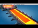 Le float-glass, une révolution dans l'élaboration du verre plat